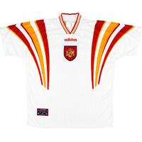 1996-98 Spain Third Shirt (Very Good) S