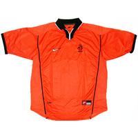 1998-00 Holland Home Shirt (Good) XL