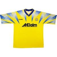 1996 97 leyton orient away shirt excellent l