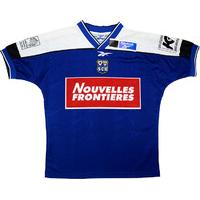 1999-00 Bastia Home Shirt *w/Tags* M