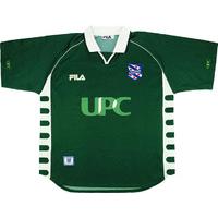 1999-00 Heerenveen Away Shirt (Good) L