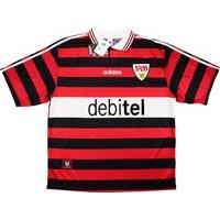 1999-00 Stuttgart Away Shirt *w/Tags* XL