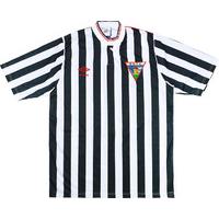 1988-90 Dunfermline Home Shirt *Mint* M