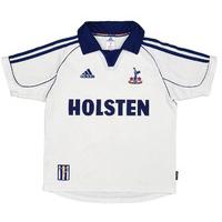 1999-01 Tottenham Home Shirt (Good) Y