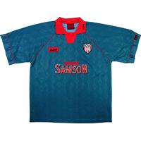 1994 95 sunderland away shirt very good xl