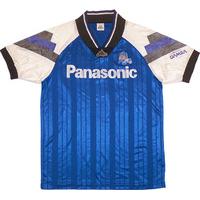 1993 95 gamba osaka home shirt good l