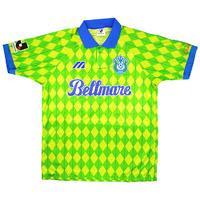 1996-97 Bellmare Hiratsuka Home Shirt (Very Good) L