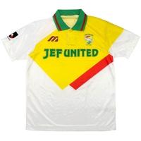 1993-94 JEF United Away Shirt (Good) M