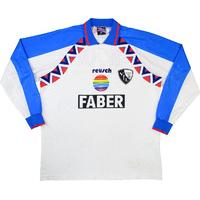 1993-94 VFL Bochum Away L/S Shirt XL