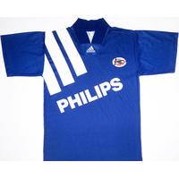 1992 94 psv away shirt excellent l