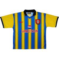 1995-97 Southampton Away Shirt (Excellent) XXL