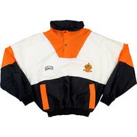 1994-96 Wolves Nutmeg Waterproof Drill Top (Excellent) L