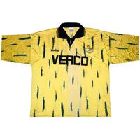 1992-93 Wycombe Wanderers Away Shirt (Good) XL