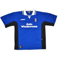 1996-97 Birmingham Home Shirt (Very Good) XL