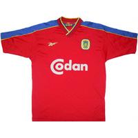 1998-99 Brondby Away Shirt (Excellent) XL/XXL