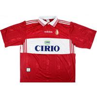 1997-98 Standard Liege Home Shirt (Very Good) XL