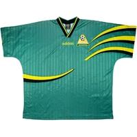 1996-98 Australia Away Shirt (Very Good) XXL