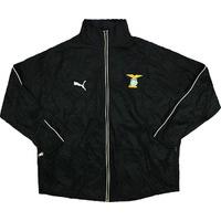 1999-00 Lazio Centenary Puma Rain Jacket (Excellent) XXL