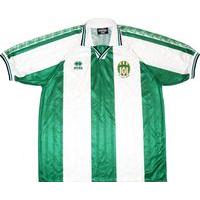 1999 00 floriana home shirt excellent xxl