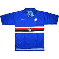 1997-98 Sampdoria Home Shirt *w/Tags* L
