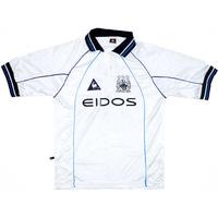 1999-00 Manchester City Away Shirt (Very Good) S