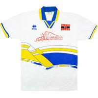 1997-99 Barry Town Away Shirt (Good) S