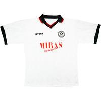 1996-97 Hednesford Town Home Shirt (Very Good) M