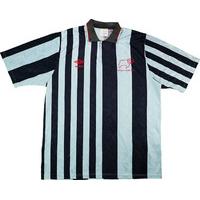 1989-92 Derby County Away Shirt (Excellent) L