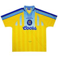 1996 97 chelsea away shirt excellent xxl