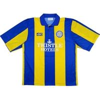 1993-95 Leeds United Away Shirt (Good) L