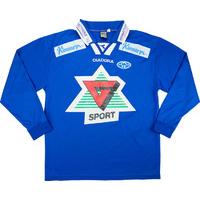 1999 molde fk home ls shirt very good m