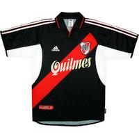 1999-00 River Plate Away Shirt (Excellent) S