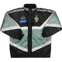 1995-97 Juventus Player Issue Kappa Bench Coat (Excellent) L