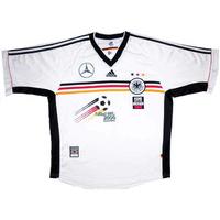 1998-00 Germany Player Issue Training Shirt L