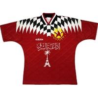 1998 99 nejmeh beirut home shirt excellent l