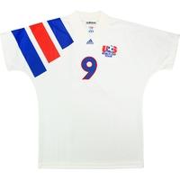 1992 USA Match Issue Home Shirt #9 (Ramos)