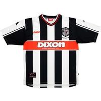 1998 99 grimsby town home wembley shirt very good l