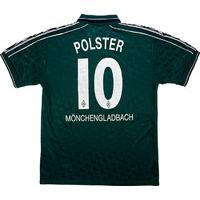 1998 99 borussia monchengladbach away shirt polster 10 m