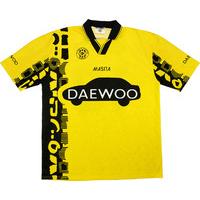 1996-97 Roda JC Match Issue Home Shirt #10 (Sibon)