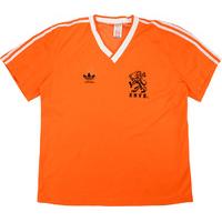 1985-88 Holland Home Shirt (Good) L