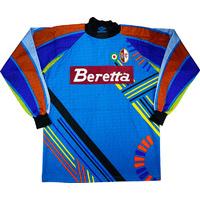 1993-94 Torino Match Issue Cup Winners Cup GK Shirt #1 (Galli) v Aberdeen