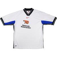 1998-00 Holland Player Issue Training Shirt #17 XL