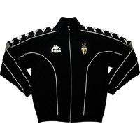 1998 99 juventus kappa track jacket very good xl