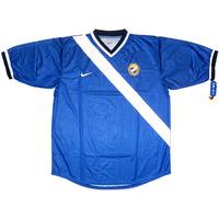 1999-00 MTK Budapest Player Issue Away Shirt *BNIB* L