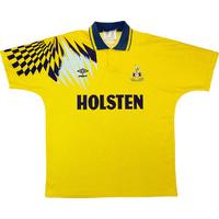 1991-95 Tottenham Away Shirt *BNIB* XL