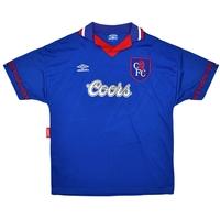 1994-95 Chelsea Home Shirt (Excellent) L