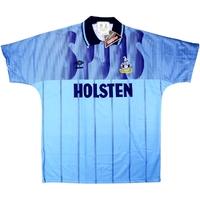 1991-94 Tottenham Third Shirt *w/Tags* XL