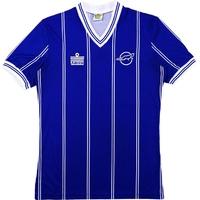 1983-85 Leicester Home Shirt (Excellent) S