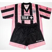 1999-00 Palermo Home Shirt & Shorts Kit *BNIB* Y