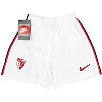 1998 00 fc sion player issue home shorts bnib s